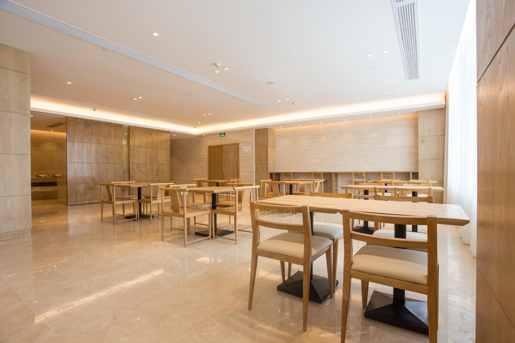 Ji Hotel Jiangqiao Shanghai Eksteriør bilde