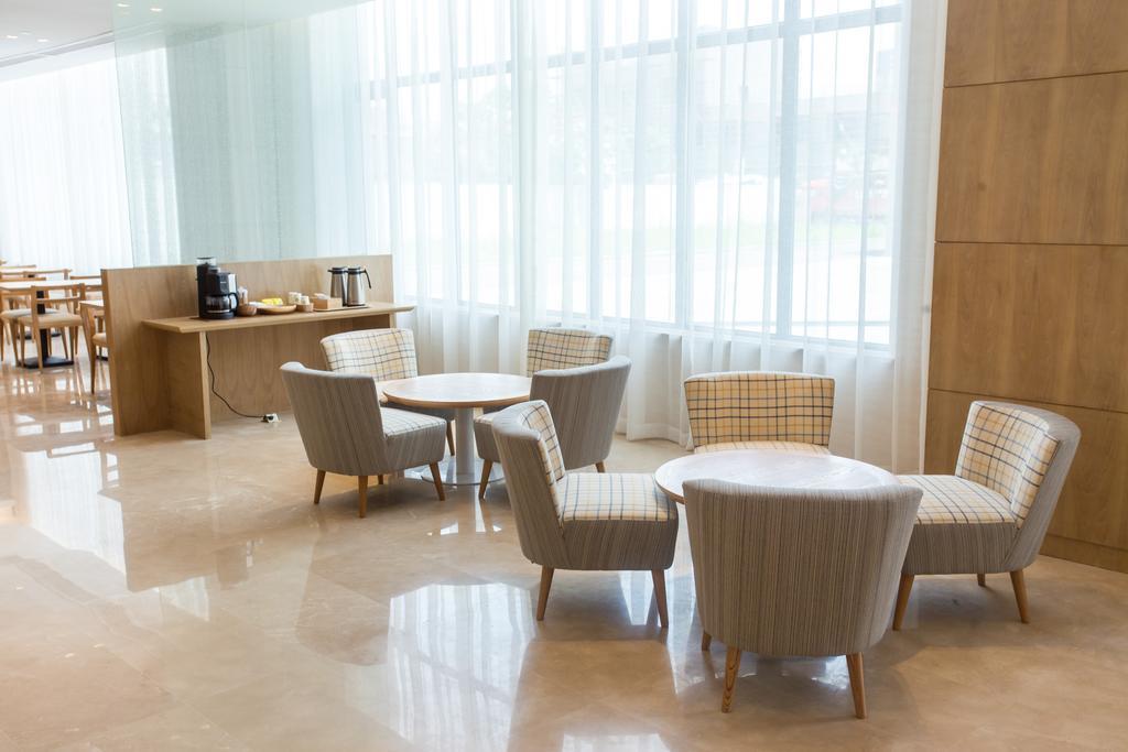 Ji Hotel Jiangqiao Shanghai Eksteriør bilde