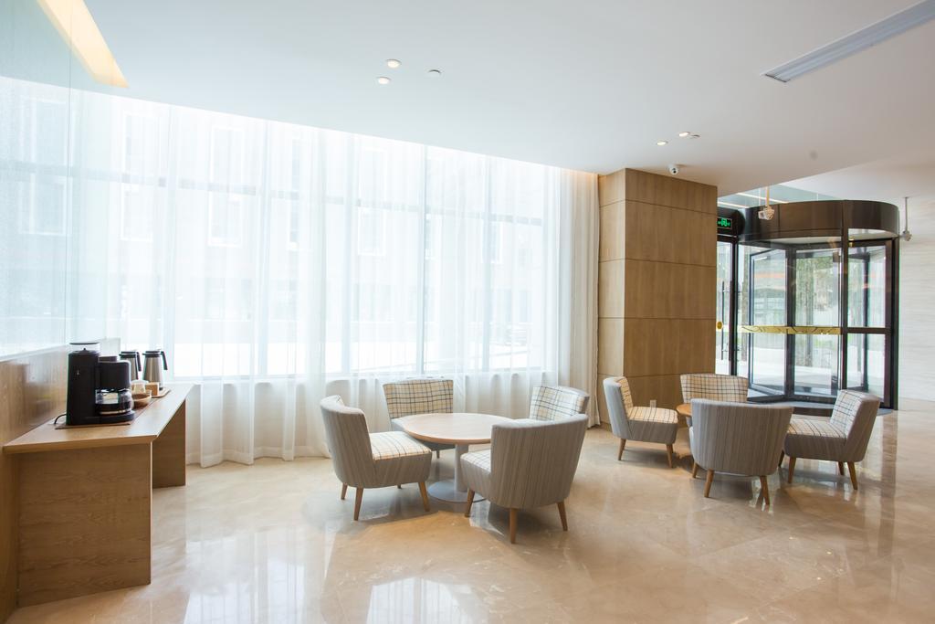 Ji Hotel Jiangqiao Shanghai Eksteriør bilde