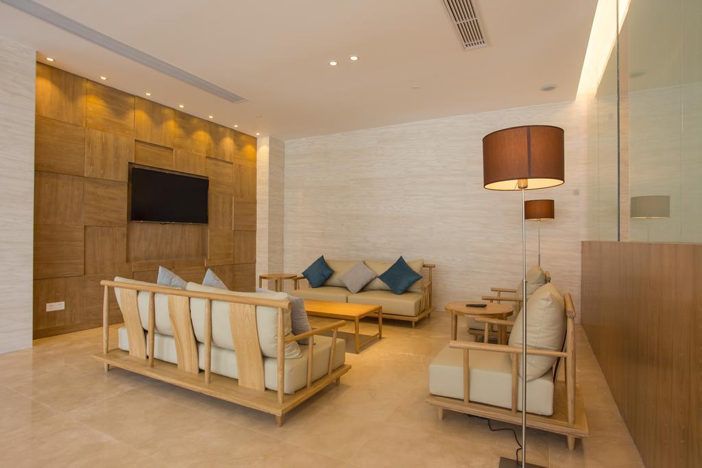Ji Hotel Jiangqiao Shanghai Eksteriør bilde