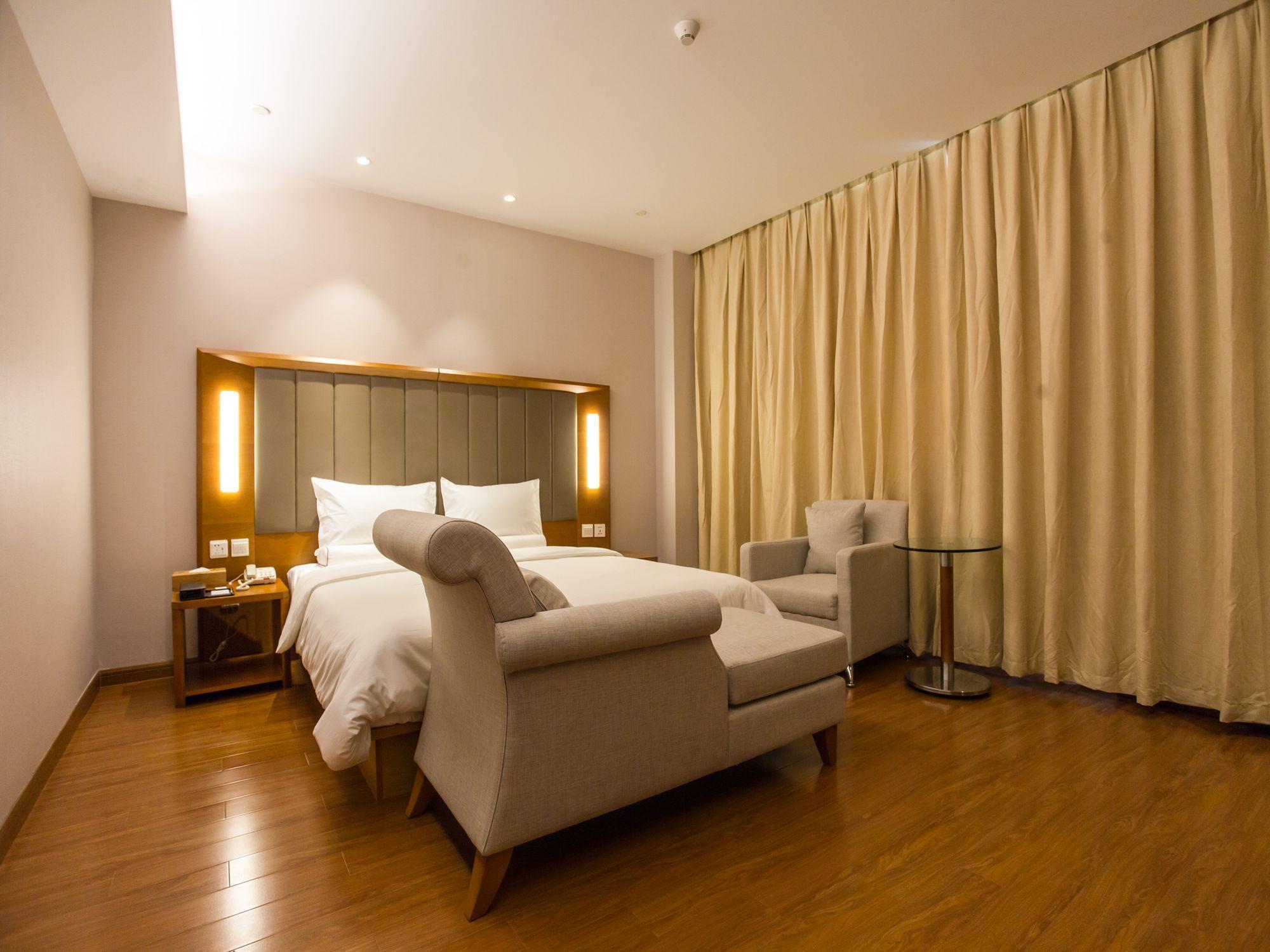 Ji Hotel Jiangqiao Shanghai Eksteriør bilde