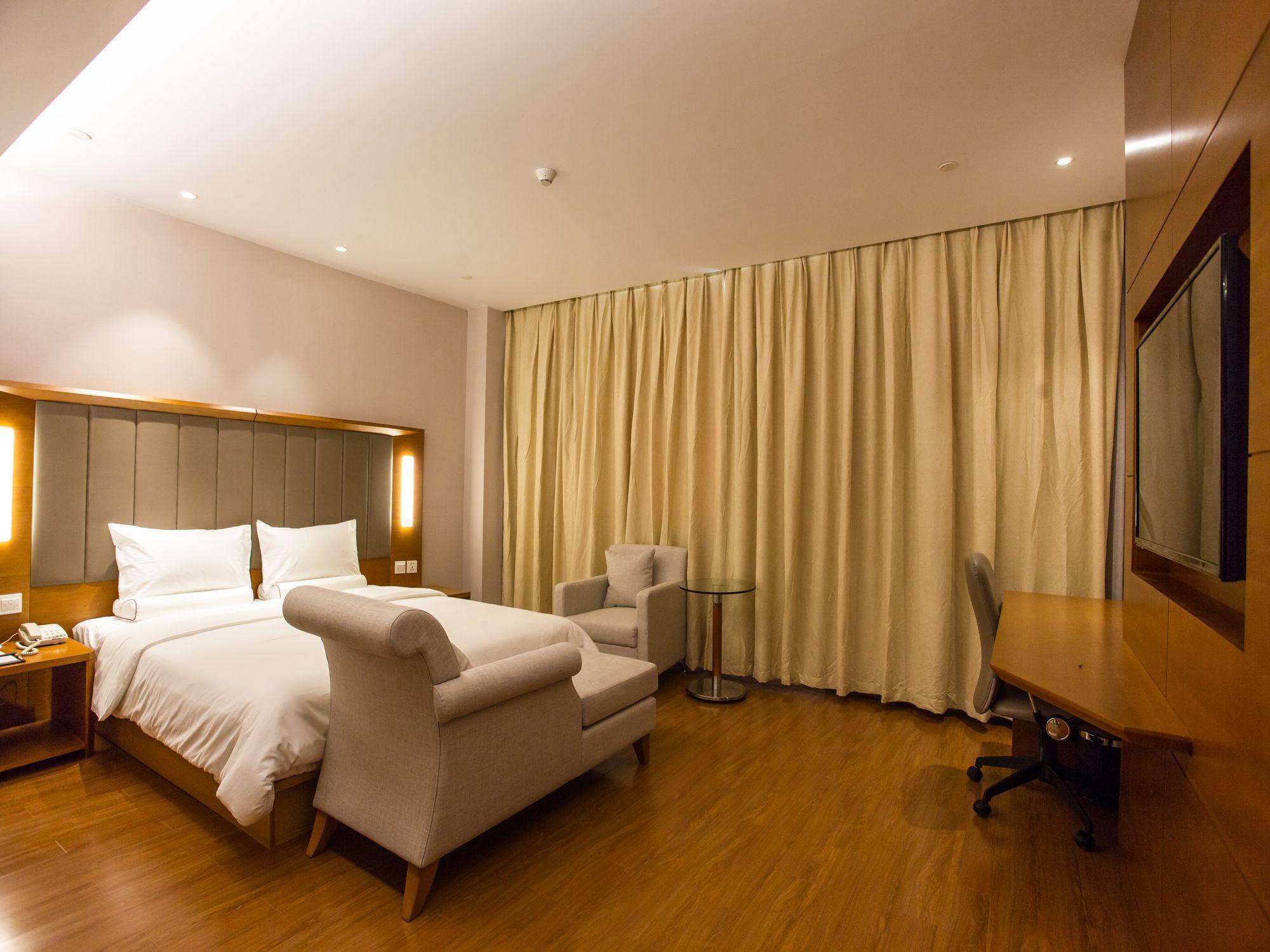 Ji Hotel Jiangqiao Shanghai Eksteriør bilde