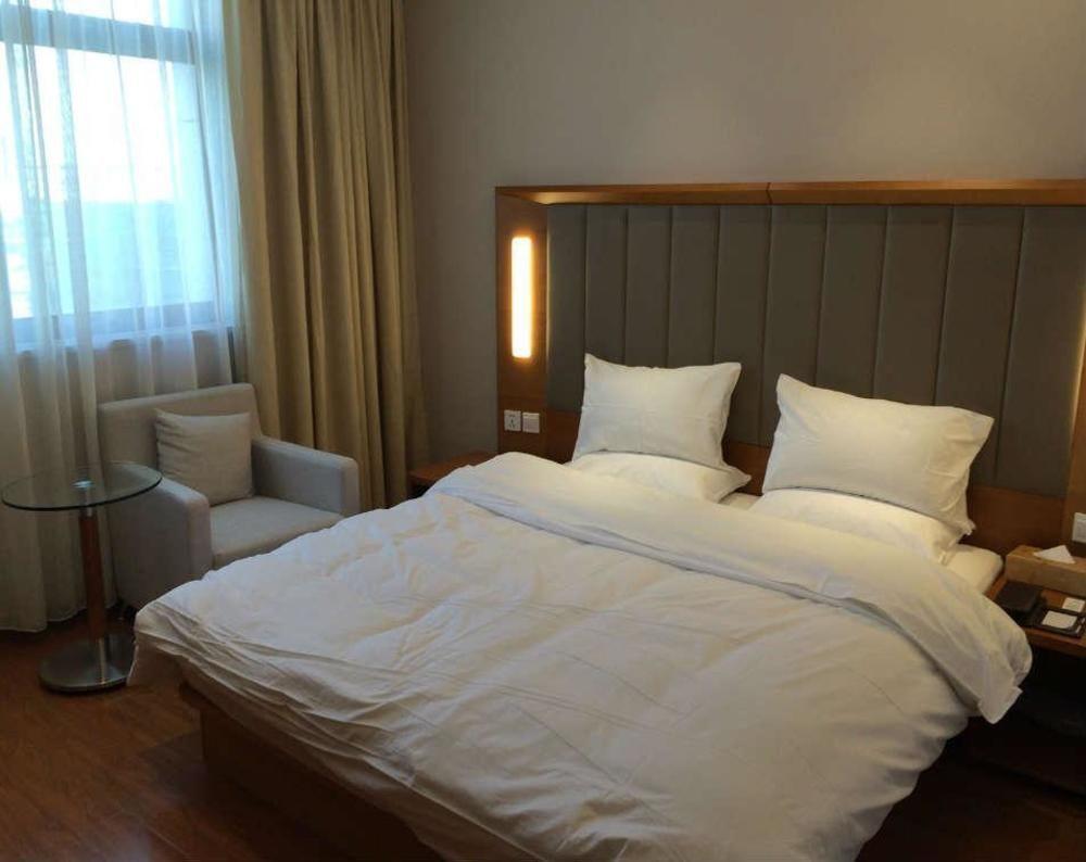 Ji Hotel Jiangqiao Shanghai Eksteriør bilde