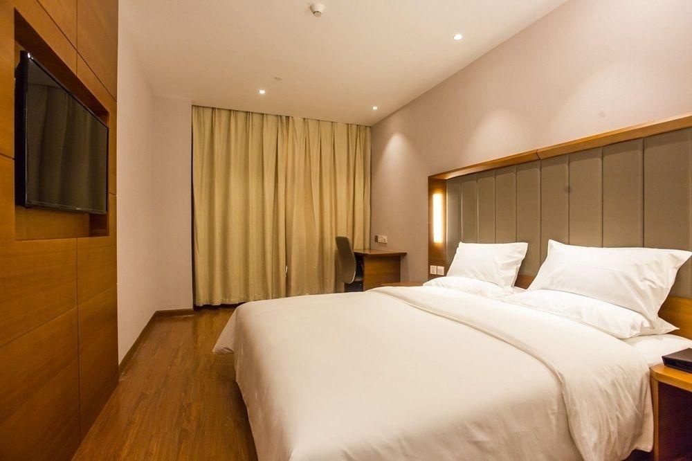 Ji Hotel Jiangqiao Shanghai Eksteriør bilde
