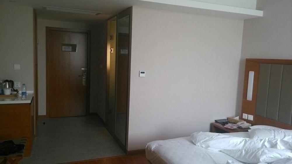 Ji Hotel Jiangqiao Shanghai Eksteriør bilde