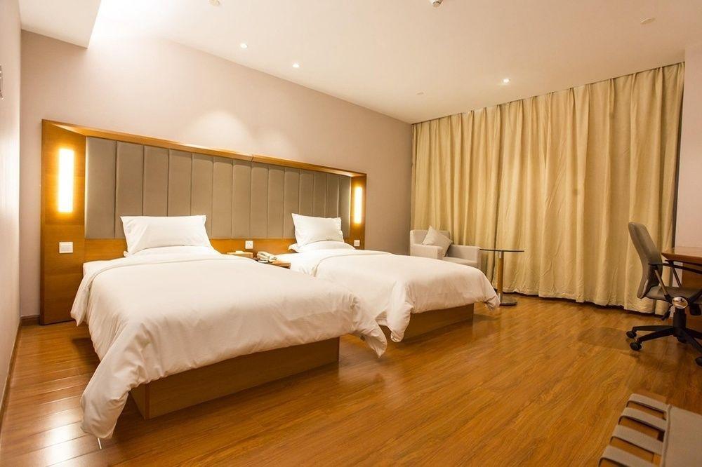 Ji Hotel Jiangqiao Shanghai Eksteriør bilde